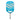 Amped Pro Invikta Pickleball Paddle Blue
