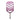 Amped Pro Invikta Pickleball Paddle Winter Berry
