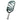 Amped Pro Invikta Pickleball Paddle Pine