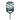 Amped Pro Invikta Pickleball Paddle Pine