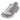 Women's HyperCourt Express Court Shoes White and Silver