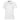 Men`s Shadow  Polo White
