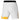 Men`s 8 Inch Amplify  Short White Citrus