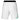 Men`s 8-inch Amplify  Short White