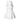 Women's Printed Dress White