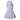 Women's Printed Dress Icelandic Blue