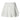 Women`s Printed  Skort White