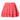 Women`s Printed  Skort Barely Pink