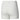 Women's Short Tight White