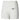 Women's Short Tight White
