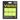Super Grip II 3 Pack  Overgrip Neon Yellow