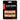 3-Pack Dry Pickleball Overgrip Neon Orange