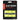 3-Pack Dry Pickleball Overgrip Neon Yellow
