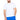 Men's SB Sport Classic Fit Short Sleeve  Crew White
