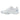 Juniors' Court Express 2 Court Shoes White and Ballad Blue