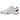 Juniors' Court Express 2 Court Shoes White and Stargazer