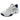 Juniors' Hypercourt Express 2 Tennis Shoes Gray White Peacoat