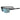 Intense Sunglasses Crystal Smoke and Smoke Bright Blue Mirror Lenses