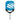 Luxx Control Epic Pickelball Paddle Blue