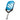 Luxx Control Epic Pickelball Paddle Blue