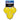 Outdoor Pickleballs 3 Pack Yellow