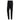 Men's 3 Stripes Knit Tennis Pant Black
