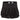 Women's Wavy Pleat Tier  Skort