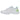 Women`s Court Express 2  Shoes White and Dutch Canal
