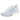 Women's Court Express 2 Court Shoes White and Ballad Blue