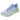 Women's Ultrashot 4 Court Shoes Lucent White and Dutch Canal