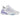 Women's Ultrashot 4 Court Shoes White and Lunar Rock