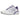 Women's Ultrashot Team 2 Court Shoes White and Purple Haze