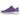 Women's Express Light Pickleball Court Shoes Purple Haze and White