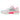 Women's Hypercourt Express 2 Court Shoes White and Neon Pastel Pink