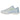 Women`s Hypercourt Express 2 Clay  Shoes Lucent White and Dutch Canal