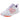 Women's Ultrashot Team Court Shoes White and Orchid Petal