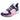 Women's Ultrashot Team Court Shoes Purple Plumeria and White