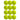 X-40 Outdoor Pickleballs 12 Pack Optic