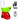 Pickle with 2-Function Remote Control