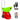 Pickle Two with 10-Function Remote Control