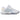Women's Court Express Pickleball Shoes White and Heather
