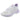 Women's Hypercourt Supreme 2 Court Shoes White and Orchid Petal