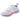 Women's SpeedEx Court Shoes White and Orchid Petal
