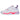 Women`s SpeedEx  Shoes White and Orchid Petal