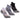 PB4 No Show Pickleball Socks