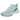 Women's SpeedEx 2 Court Shoes White and Neon Mint