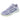 Women's K-Frame Pickleball Court Shoes Lavender Blue and Patina Green
