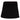 Women's UV Colors 13 Inch  Skort Black