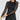 Women's Etta Long Sleeve  Top Onyx