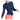 Women's Chandra Long Sleeve Top Navy Blue